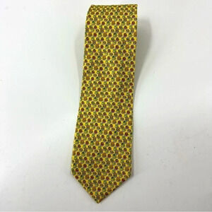 Salvatore Ferragamo Pure‎ Silk Luxury Tie
